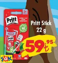 PRİTT STİCK 22 G PRİTT STİCK 22 G